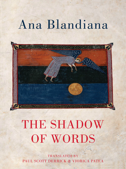 Title details for The Shadow of Words by Ana Blandiana - Available